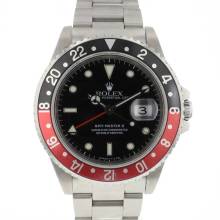 Thumbnail von Rolex GMT-Master II 'Coke'