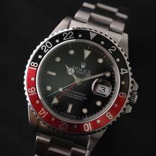 Thumbnail von Rolex GMT-Master II 'Coke'