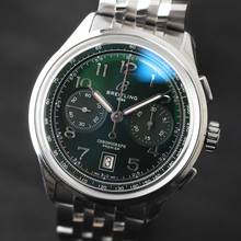 Thumbnail von Breitling Premier B01 Chrono Green Dial NEW '26