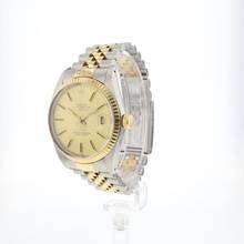 Thumbnail von Rolex Datejust 36 Jubilee Gold/Steel Champagne Dial