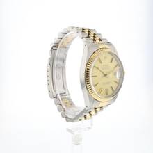 Thumbnail von Rolex Datejust 36 Jubilee Gold/Steel Champagne Dial