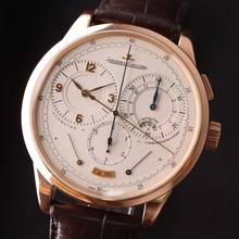 Thumbnail von Jaeger-LeCoultre Duomètre Chronograph Rose Gold