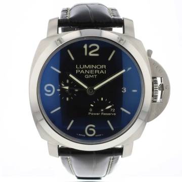  Panerai Luminor 1950 GMT 3-Days Power Reserve 