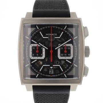  TAG Heuer Monaco Chronograph CBL2183 NEW '26 