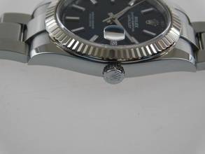 Thumbnail von Rolex Datejust 41 ungetragen Datejust II Neues Modell 41 mm aus 06 2021 Full Set Neuste Karte