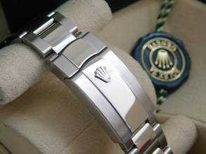 Thumbnail von Rolex Datejust 41 ungetragen Datejust II Neues Modell 41 mm aus 06 2021 Full Set Neuste Karte