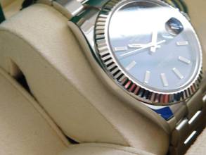 Thumbnail von Rolex Datejust 41 ungetragen Datejust II Neues Modell 41 mm aus 06 2021 Full Set Neuste Karte