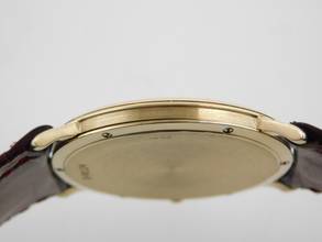 Thumbnail von Audemars Piguet Vintage Classique 14894BA men's watch, 18-karat yellow gold, C. 2080, TOP condition, manual winding caliber 2080, 34mm, original band and clasp, TOP