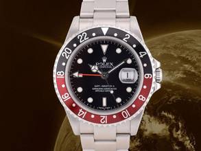  Rolex GMT-Master II Ref. 16710t Stick Dial / Box & Papers 2007 
