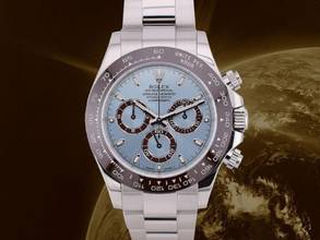  Rolex Daytona Cosmograph Daytona 116506 Platinum - Like New Full Set 2022 