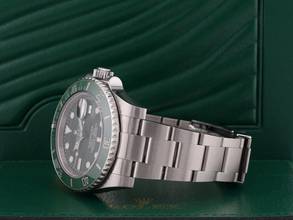 Thumbnail von Rolex Submariner Date 116610LV - Like New Full Set 2012