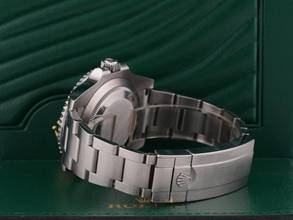 Thumbnail von Rolex Submariner Date 116610LV - Like New Full Set 2012