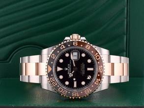 Thumbnail von Rolex GMT-Master II 126711chnr rootbeer - New 2023