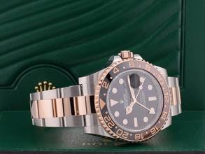 Thumbnail von Rolex GMT-Master II 126711chnr rootbeer - New 2023