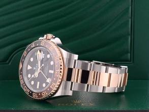 Thumbnail von Rolex GMT-Master II 126711chnr rootbeer - New 2023