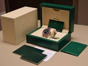 Thumbnail von Rolex GMT-Master II 126711chnr rootbeer - New 2023