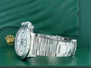 Thumbnail von Rolex Daytona Cosmograph Daytona 116520 - Aph Chromalight - Full Set Like New 2014