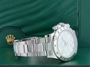 Thumbnail von Rolex Daytona Cosmograph Daytona 116520 - Aph Chromalight - Full Set Like New 2014