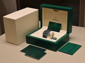 Thumbnail von Rolex Yacht-Master 42 Oysterflex White Gold Like New Full Set 2022