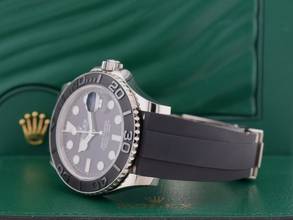 Thumbnail von Rolex Yacht-Master 42 Oysterflex White Gold Like New Full Set 2022