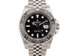 Thumbnail von Rolex GMT-Master II 126710grnr Bruce Wayne - New 2026 Full Set