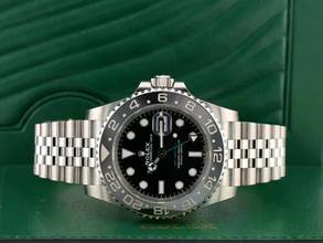 Thumbnail von Rolex GMT-Master II 126710grnr Bruce Wayne - New 2026 Full Set