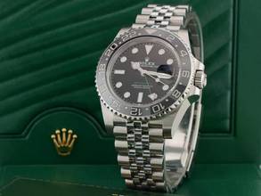 Thumbnail von Rolex GMT-Master II 126710grnr Bruce Wayne - New 2026 Full Set