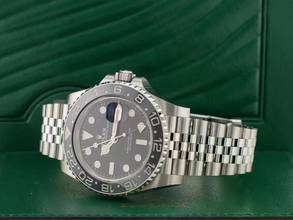 Thumbnail von Rolex GMT-Master II 126710grnr Bruce Wayne - New 2026 Full Set