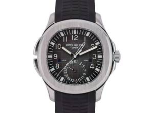 Thumbnail von Patek Philippe Aquanaut 5164a Travel Time Like New Full Set 2013