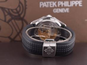 Thumbnail von Patek Philippe Aquanaut 5164a Travel Time Like New Full Set 2013