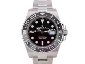Thumbnail von Rolex GMT-Master II 126710grnr Bruce Wayne New 2026 Full Set