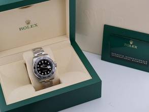 Thumbnail von Rolex GMT-Master II 126710grnr Bruce Wayne New 2026 Full Set