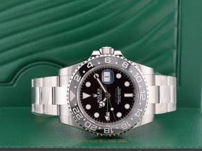 Thumbnail von Rolex GMT-Master II 126710grnr Bruce Wayne New 2026 Full Set