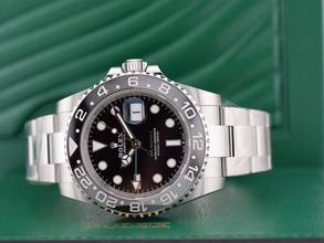 Thumbnail von Rolex GMT-Master II 126710grnr Bruce Wayne New 2026 Full Set