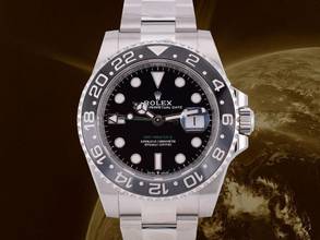 Thumbnail von Rolex GMT-Master II 126710grnr Bruce Wayne New 2026 Full Set