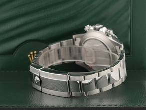 Thumbnail von Rolex Daytona Cosmograph Daytona 116520 White Dial - Like New - Full Set 2013