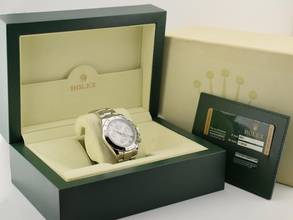 Thumbnail von Rolex Daytona Cosmograph Daytona 116520 White Dial - Like New - Full Set 2013
