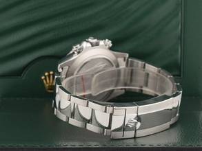 Thumbnail von Rolex Daytona Cosmograph Daytona 116520 White Dial - Like New - Full Set 2013