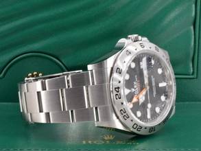 Thumbnail von Rolex Explorer II Ref.226570 42mm New Like New Full Set 2025