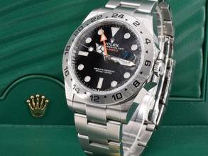Thumbnail von Rolex Explorer II Ref.226570 42mm New Like New Full Set 2025