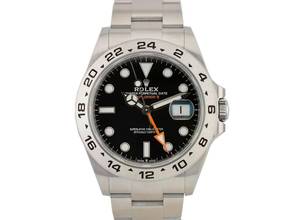 Thumbnail von Rolex Explorer II Ref.226570 42mm New Like New Full Set 2025