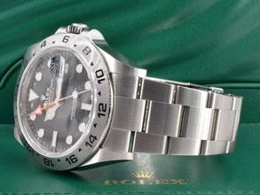 Thumbnail von Rolex Explorer II Ref.226570 42mm New Like New Full Set 2025