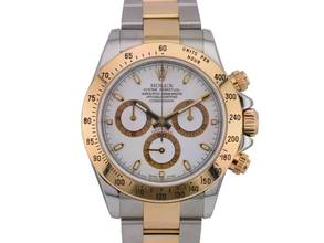 Thumbnail von Rolex Daytona Cosmograph Daytona 116523 Black Dial - Like New 2007