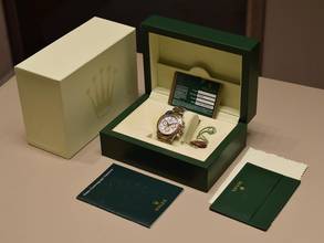 Thumbnail von Rolex Daytona Cosmograph Daytona 116523 Black Dial - Like New 2007
