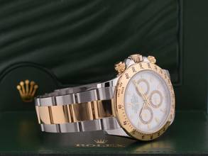 Thumbnail von Rolex Daytona Cosmograph Daytona 116523 Black Dial - Like New 2007