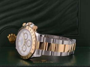Thumbnail von Rolex Daytona Cosmograph Daytona 116523 Black Dial - Like New 2007