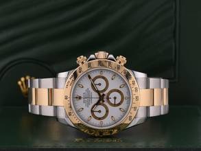 Thumbnail von Rolex Daytona Cosmograph Daytona 116523 Black Dial - Like New 2007