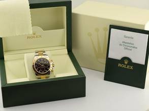Thumbnail von Rolex Daytona Cosmograph Daytona 116523 Like New 2004 - Full Set