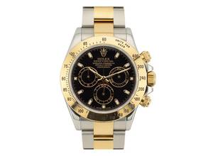 Thumbnail von Rolex Daytona Cosmograph Daytona 116523 Like New 2004 - Full Set