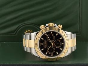 Thumbnail von Rolex Daytona Cosmograph Daytona 116523 Like New 2004 - Full Set